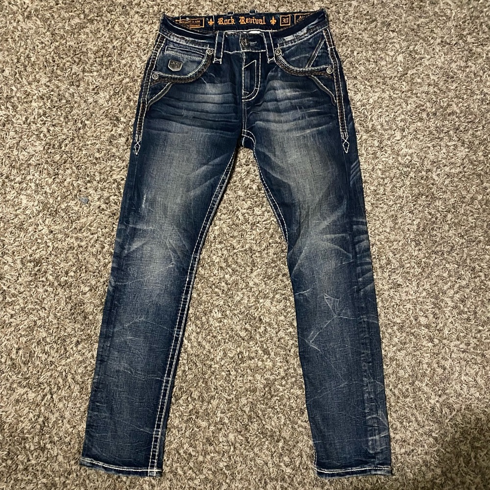Rock Revival Jeans 30x32